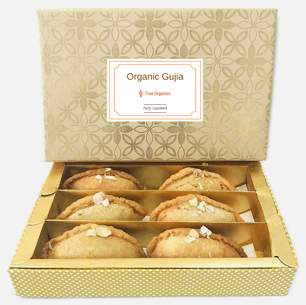 Organic Gujia 450gm