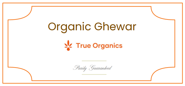 Organic Ghewar 300grams