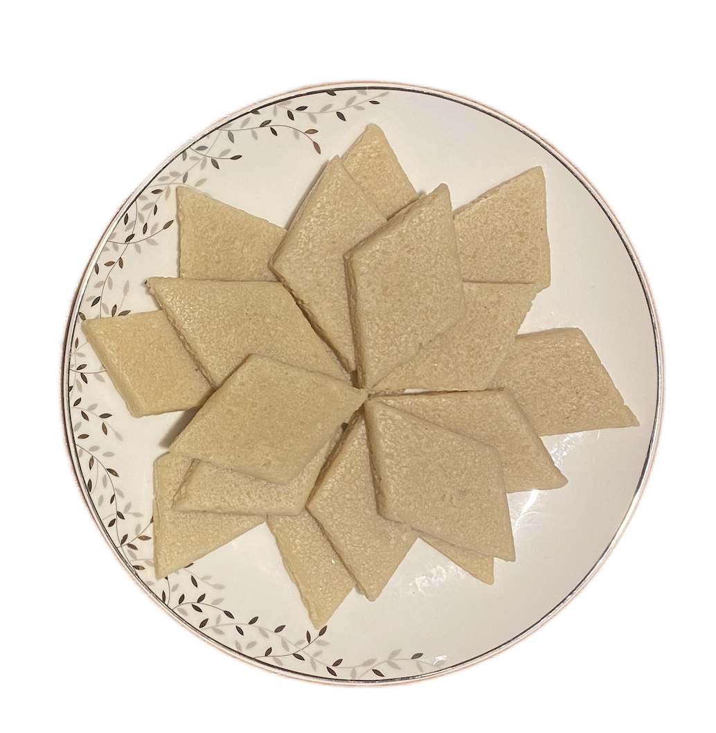 Organic Kaju Katli 450grams