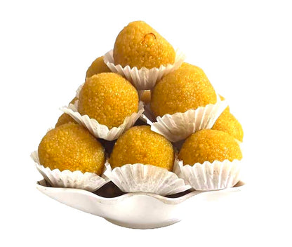 Organic Motichoor Laddu