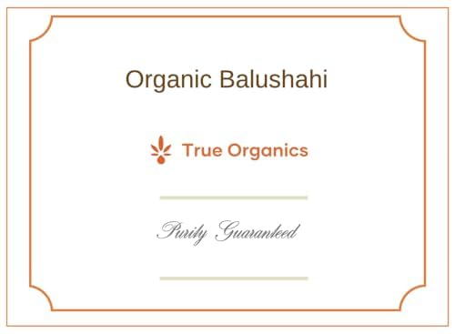 Organic Balushahi 400g test
