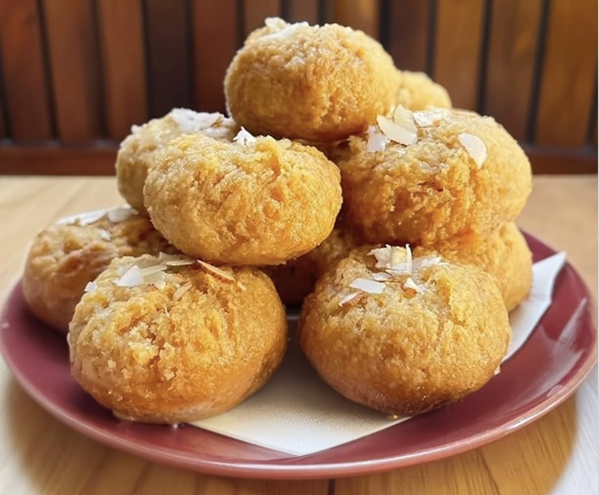 Organic Balushahi 400g test