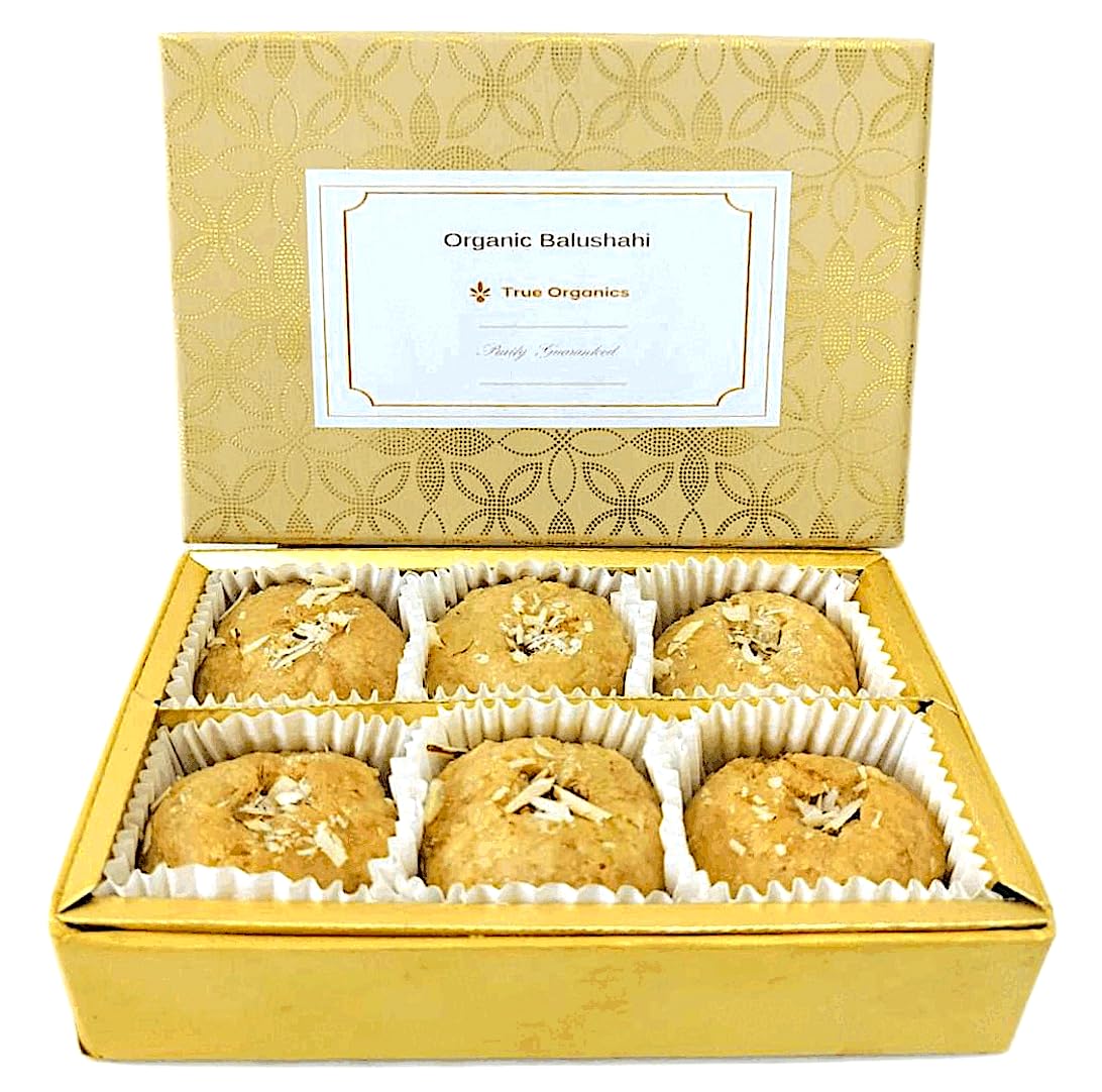 Organic Balushahi · 400grams