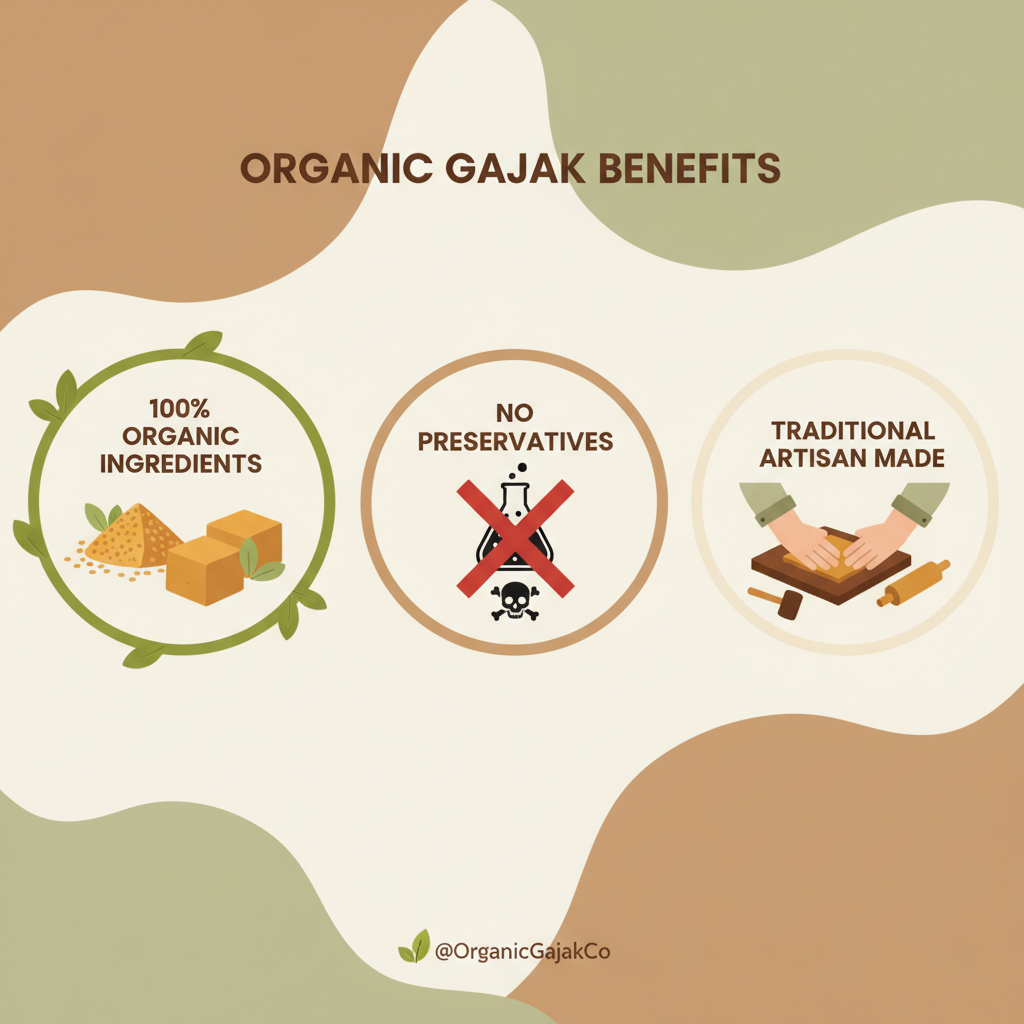 Product Benefits Infographic